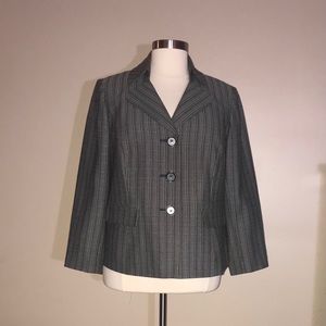 Plus Size Jacket